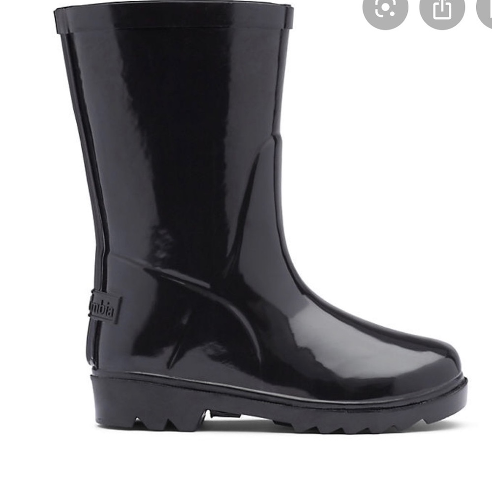 Womens Columbia Downpour Boots